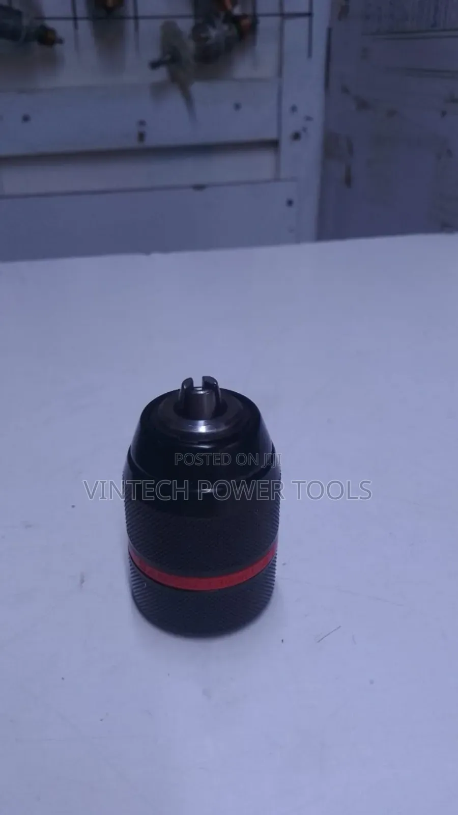 Cordless Metallic Chunk 10 Mm/Cordless Head