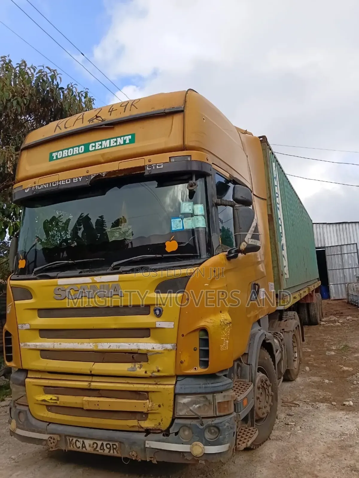 Transit Trailers for Across Border Transportation Are Available