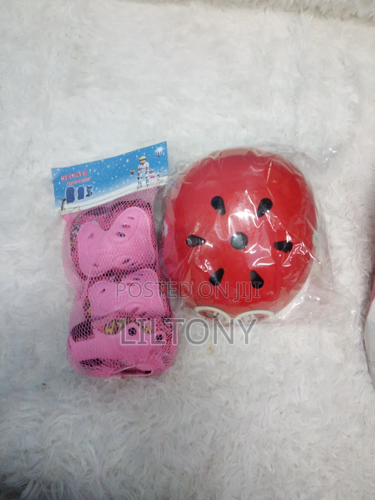 Kids Protective Gear
