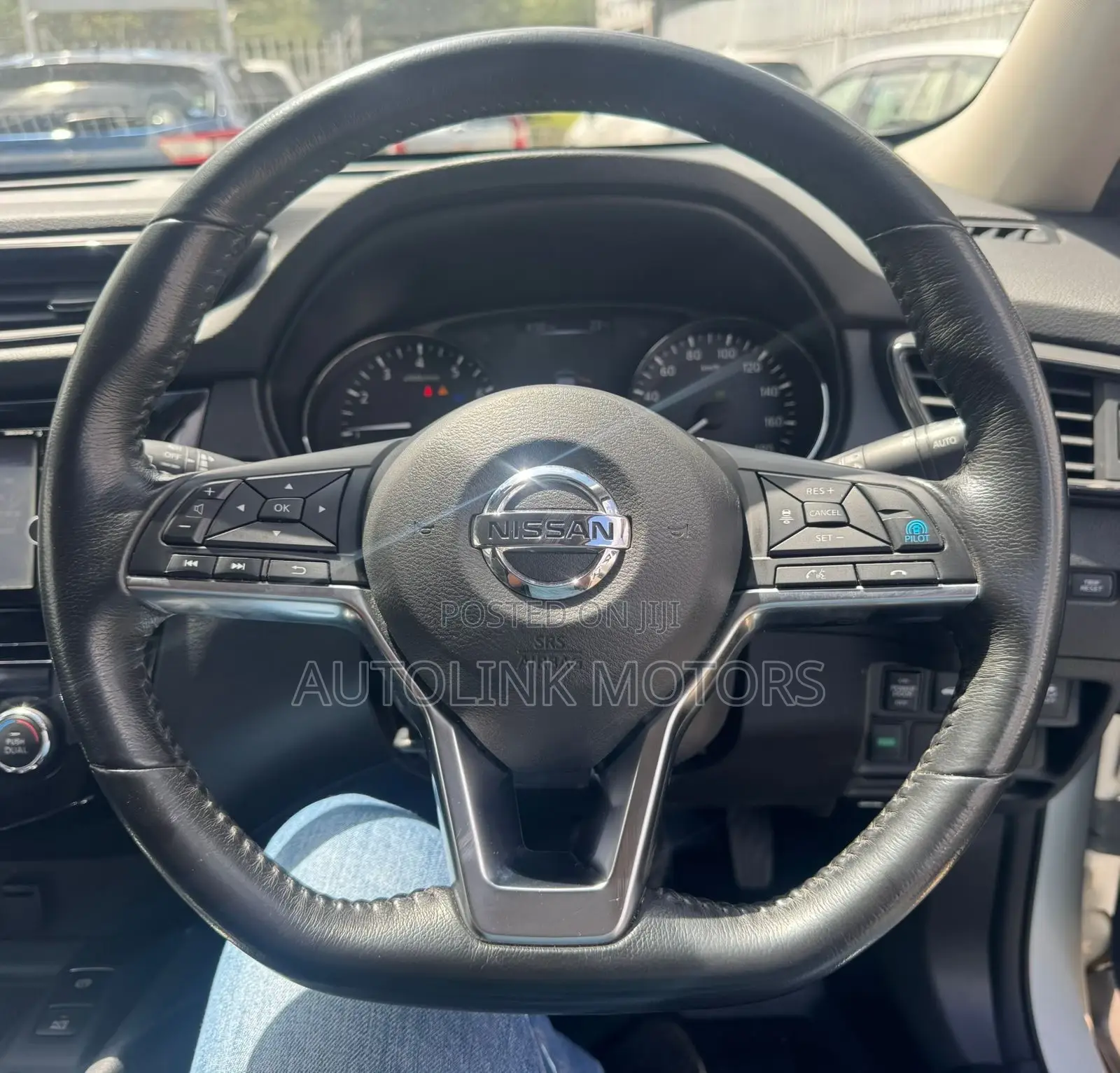 Nissan X-Trail 2.0 Hybrid FWD 2018 White