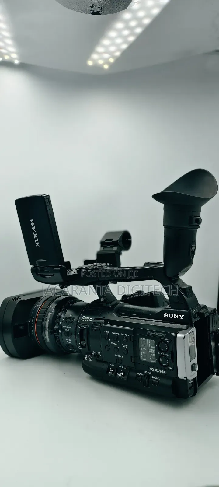 Sony PMW-200