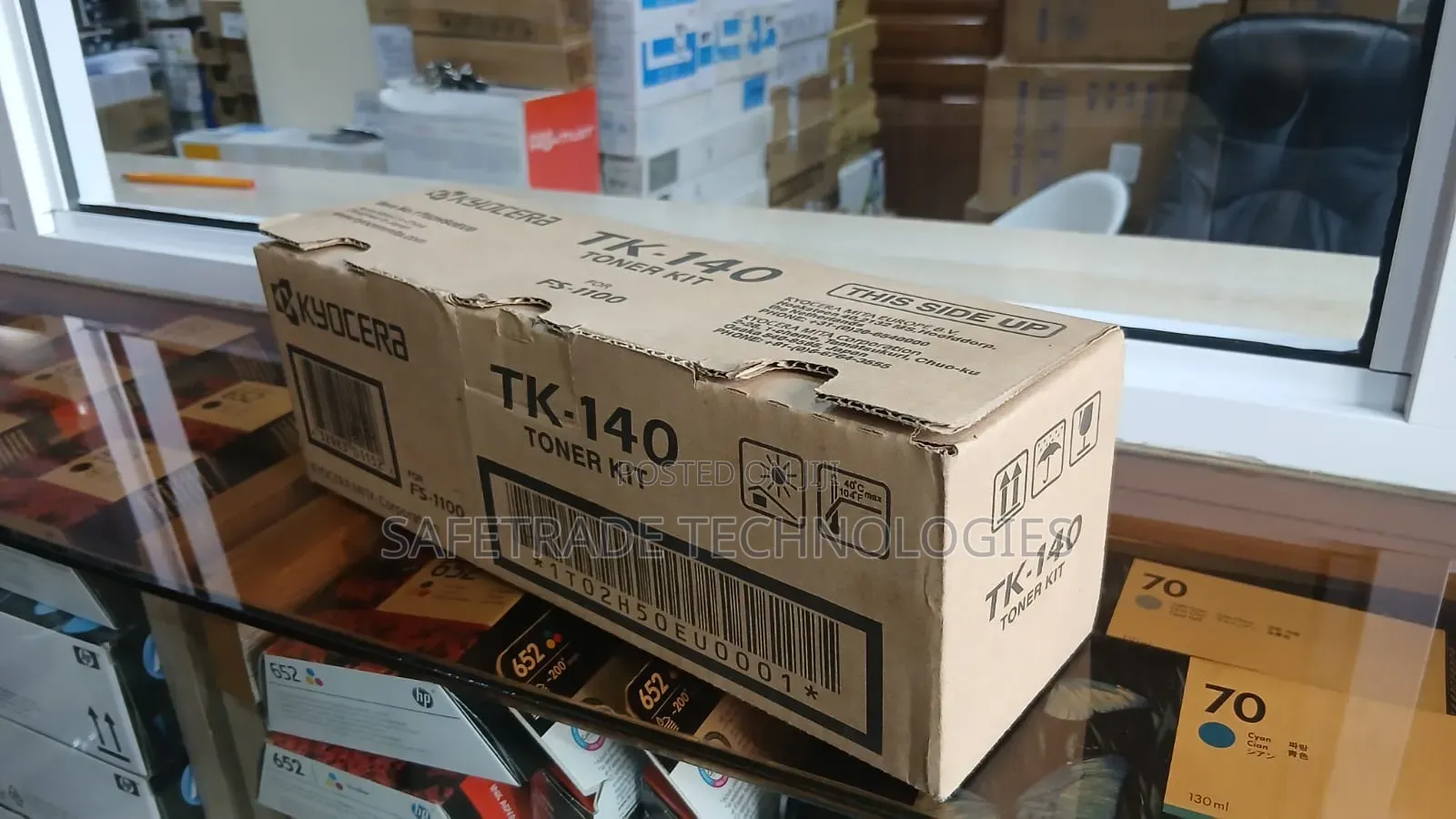 Top Quality Tk 140 Toner Cartridge