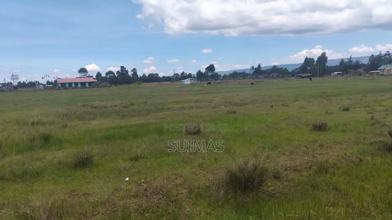 Chebes Land for Sale – 5 Acres
