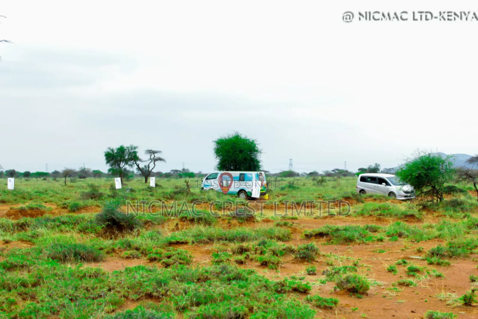 Ngong-Suswa Tarmac Prime 50 by 100plots