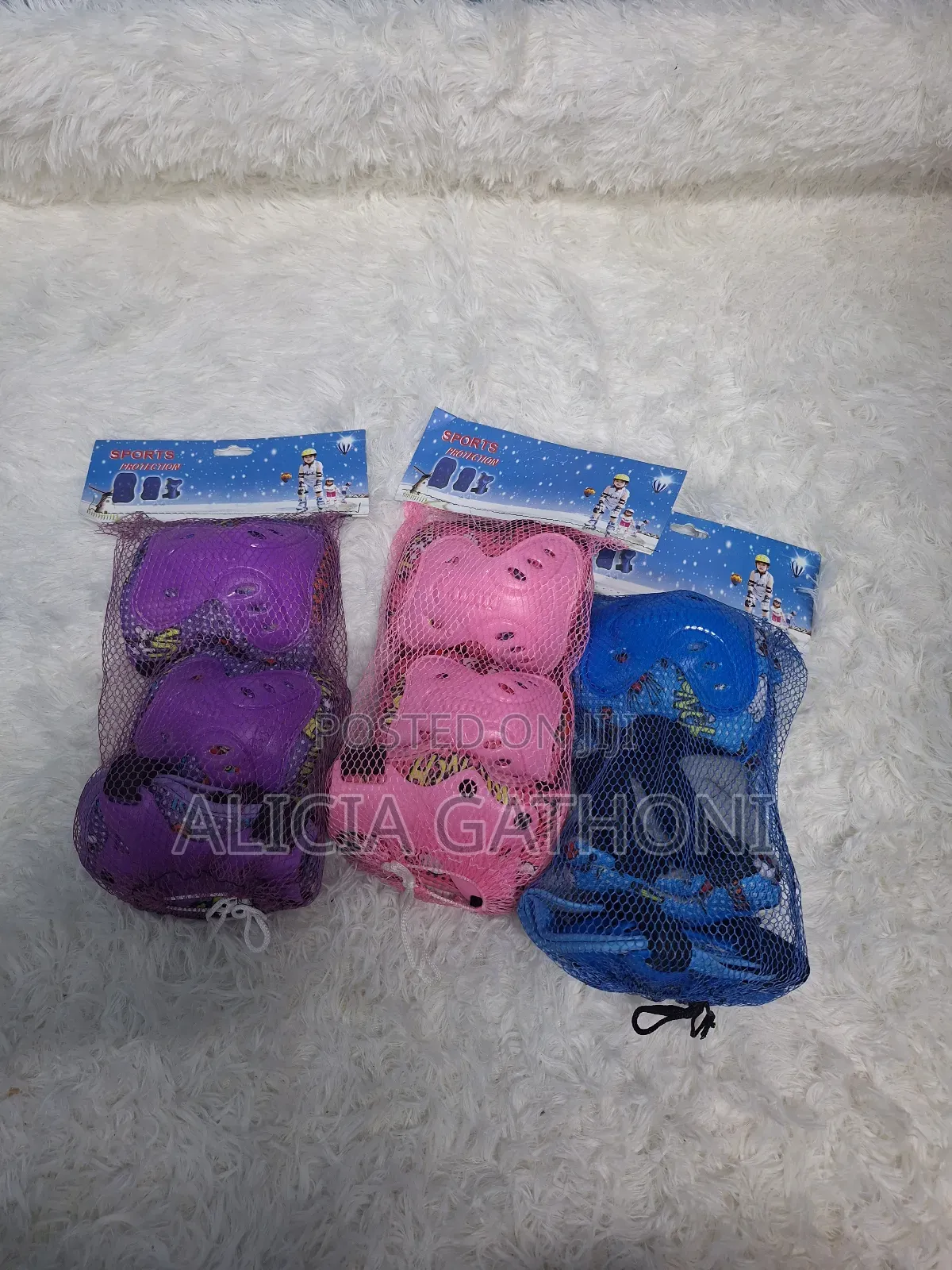 Kids Protective Gear for Skating
