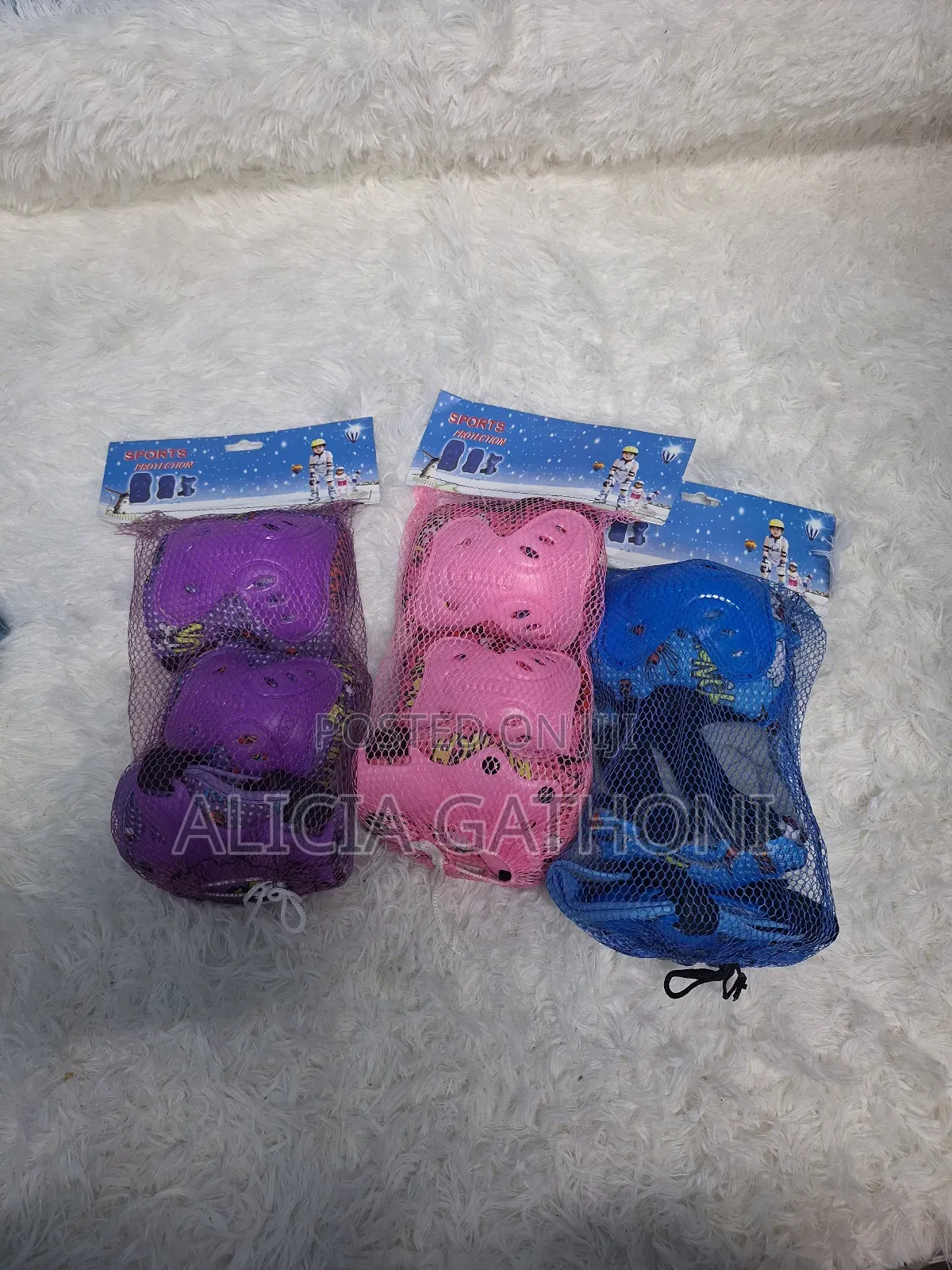 Kids Protective Gear for Skating
