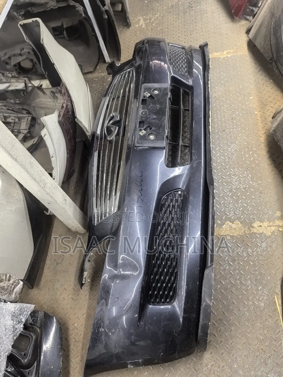 Skyline V36 Bumper