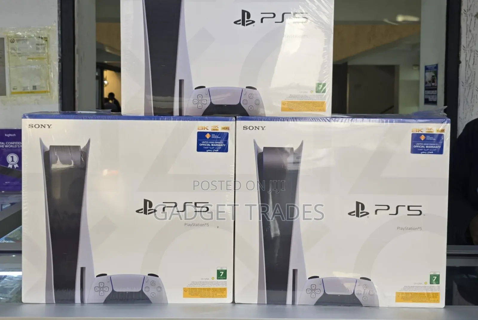Playstation 5 Slim Standard Edition