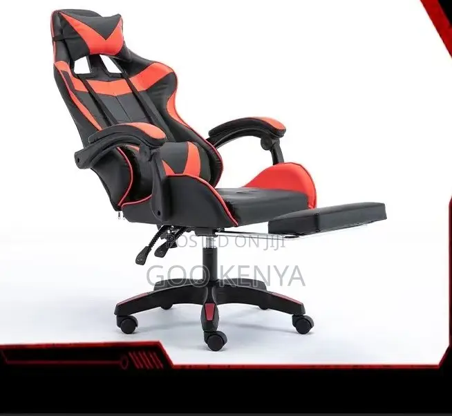 Office Chair; Adjustable High-Performance Gaming Chair – Home Office