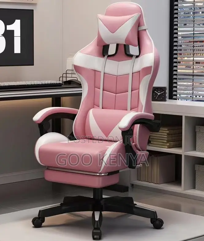 Office Chair; Adjustable High-Performance Gaming Chair – Home Office