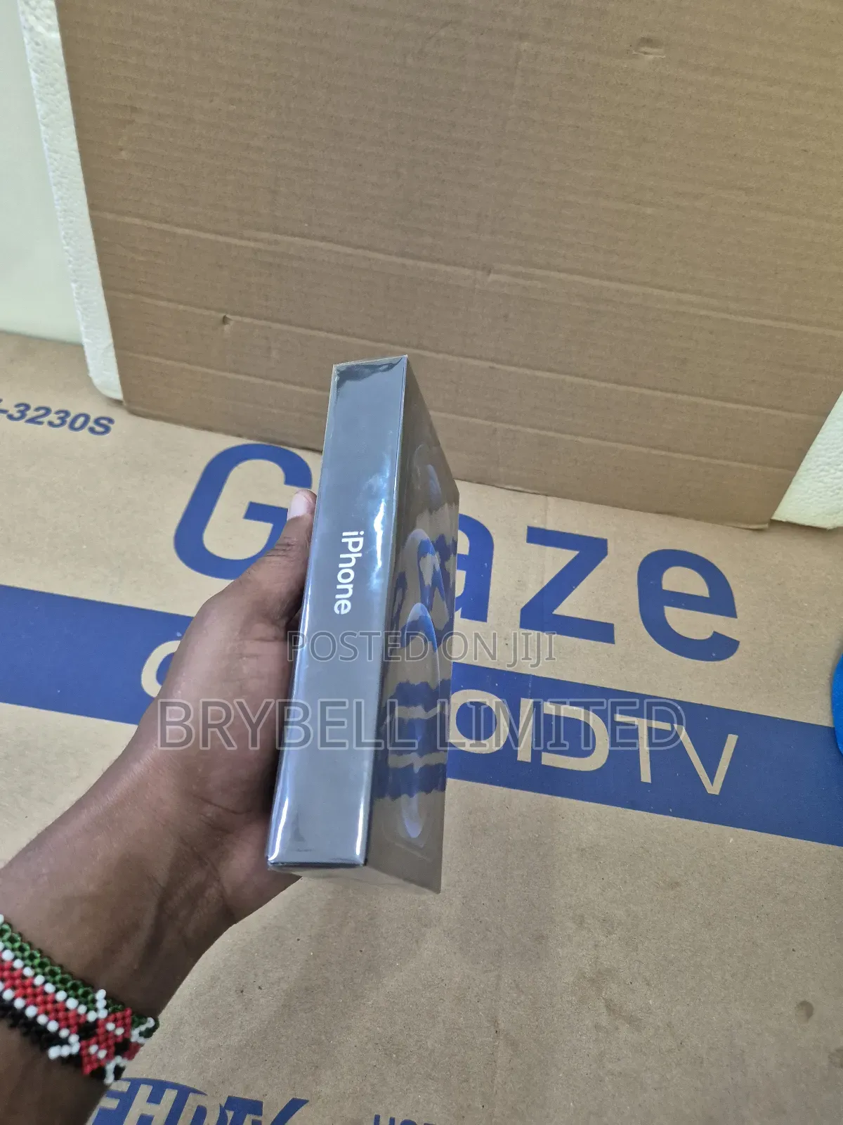 New Apple iPhone 12 Pro Max 256 GB Blue