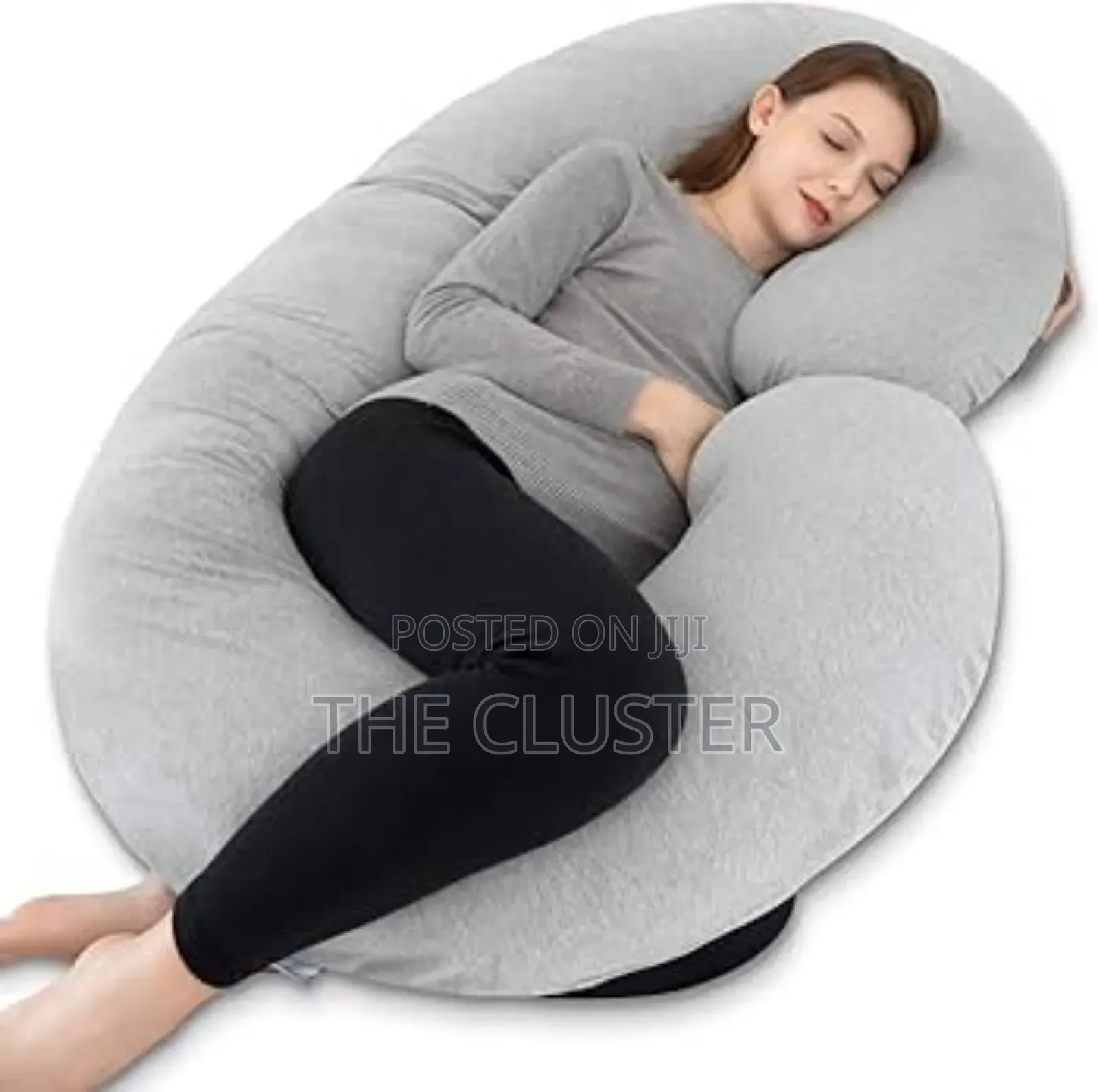 Quality Soft C Shaped Pregnancy Pillow
