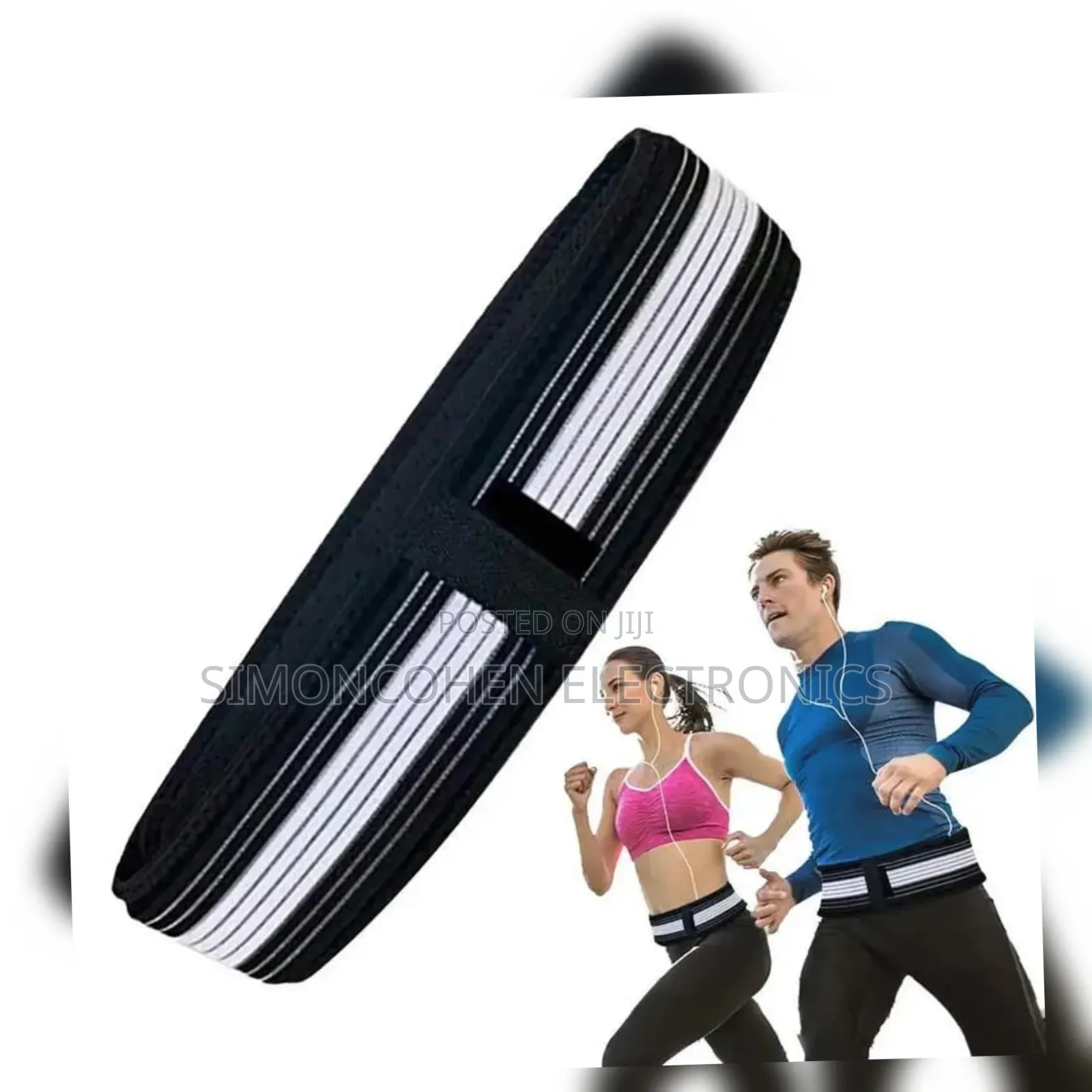 Lower Back Pain Relief Belt