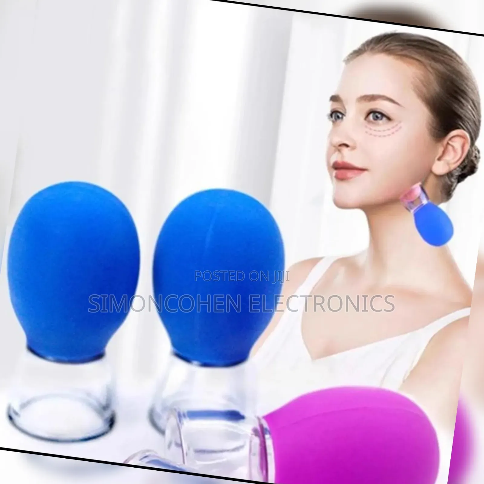 Cupping Massage Cup
