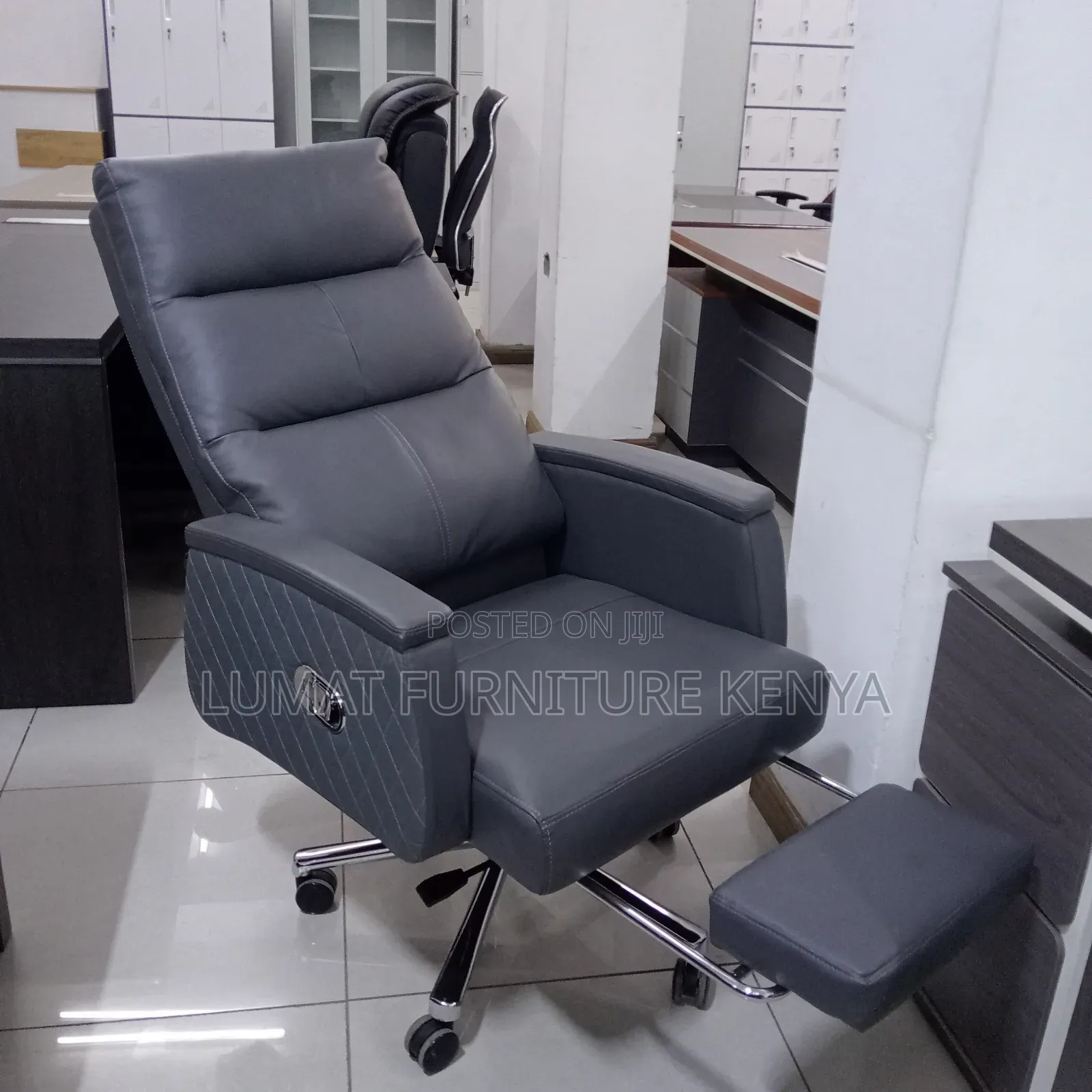 Relaxing Recliner Office Chair
