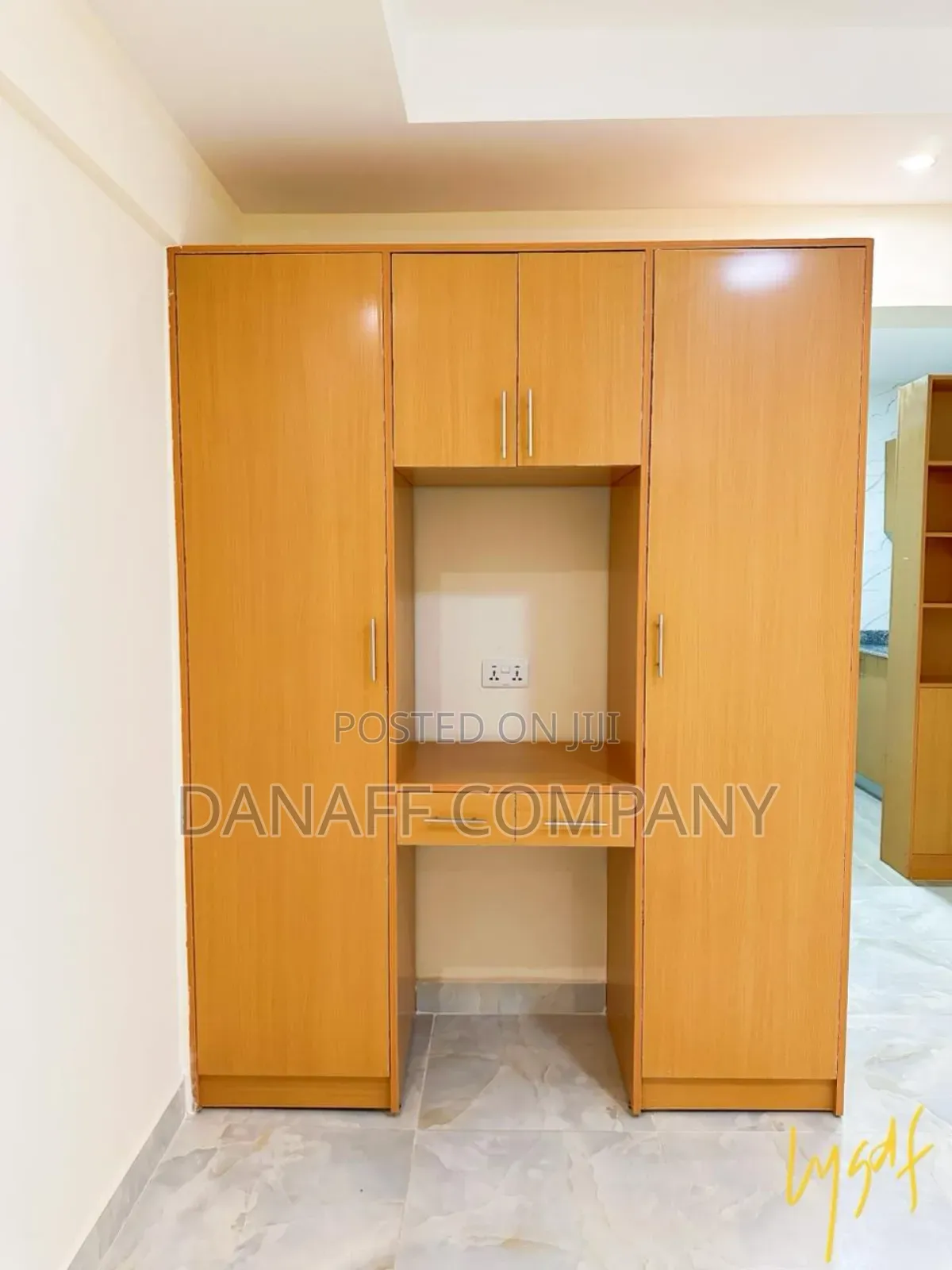 1bdrm Apartment in Danaff Tower, Kileleshwa for rent