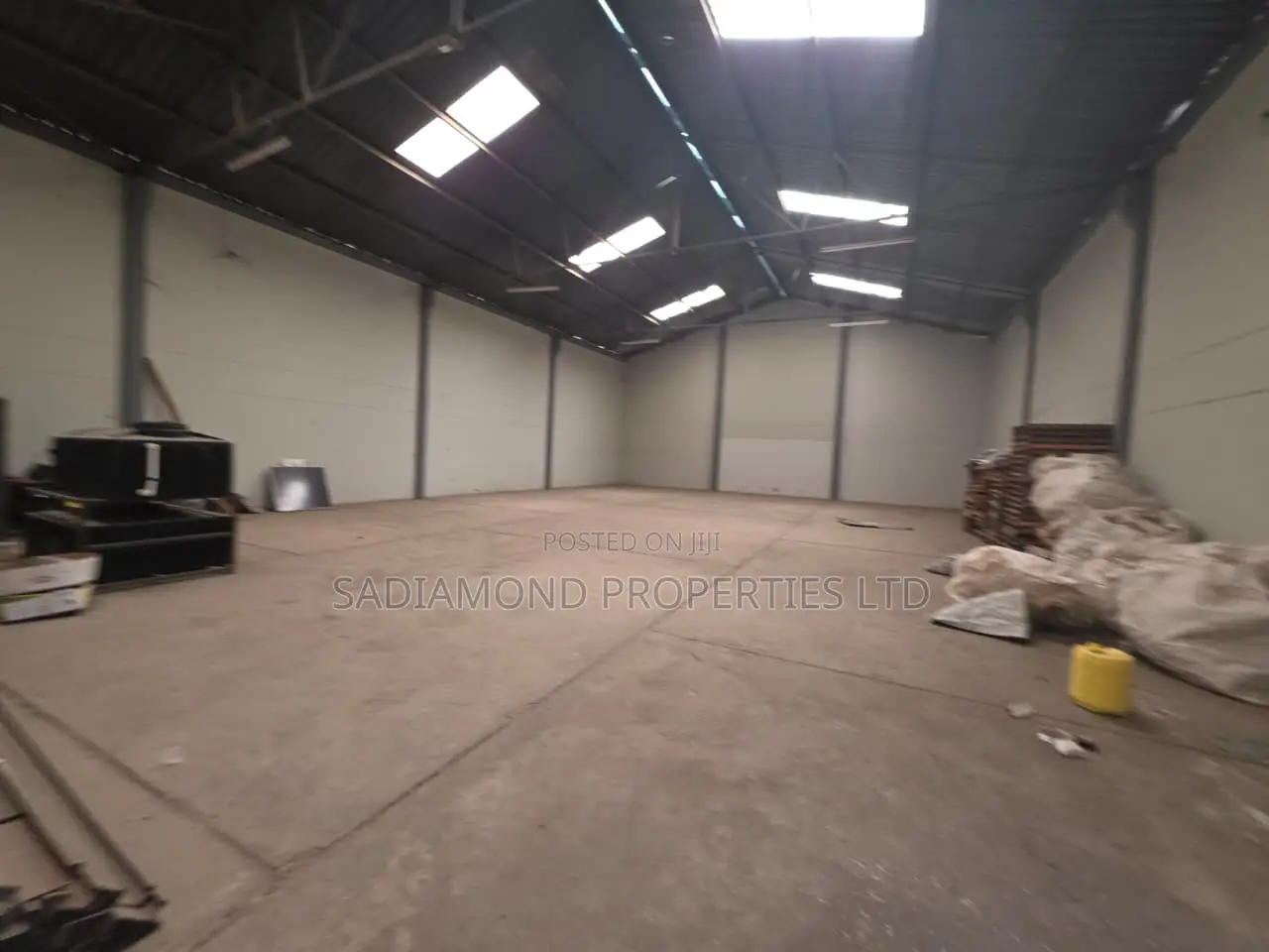 Warehouses and Yard Space for Rent in Icd Nairobi