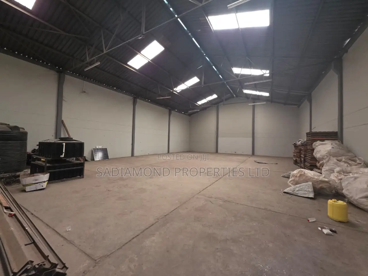 Warehouses and Yard Space for Rent in Icd Nairobi