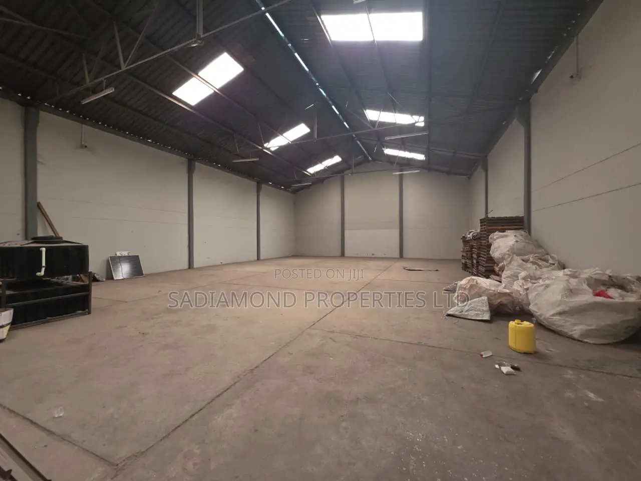 Warehouses and Yard Space for Rent in Icd Nairobi