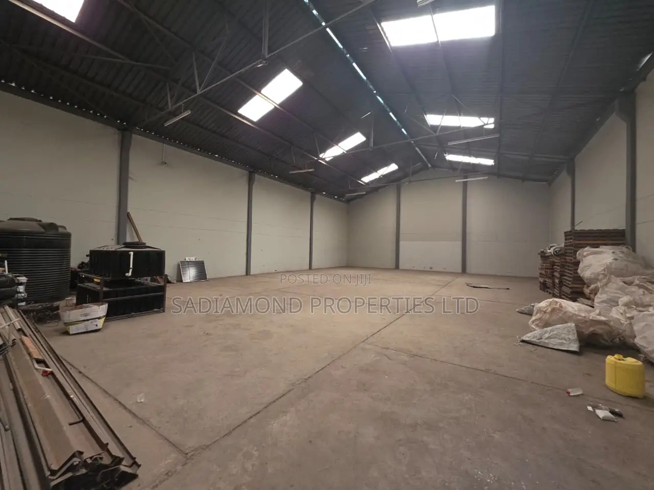 Warehouses and Yard Space for Rent in Icd Nairobi