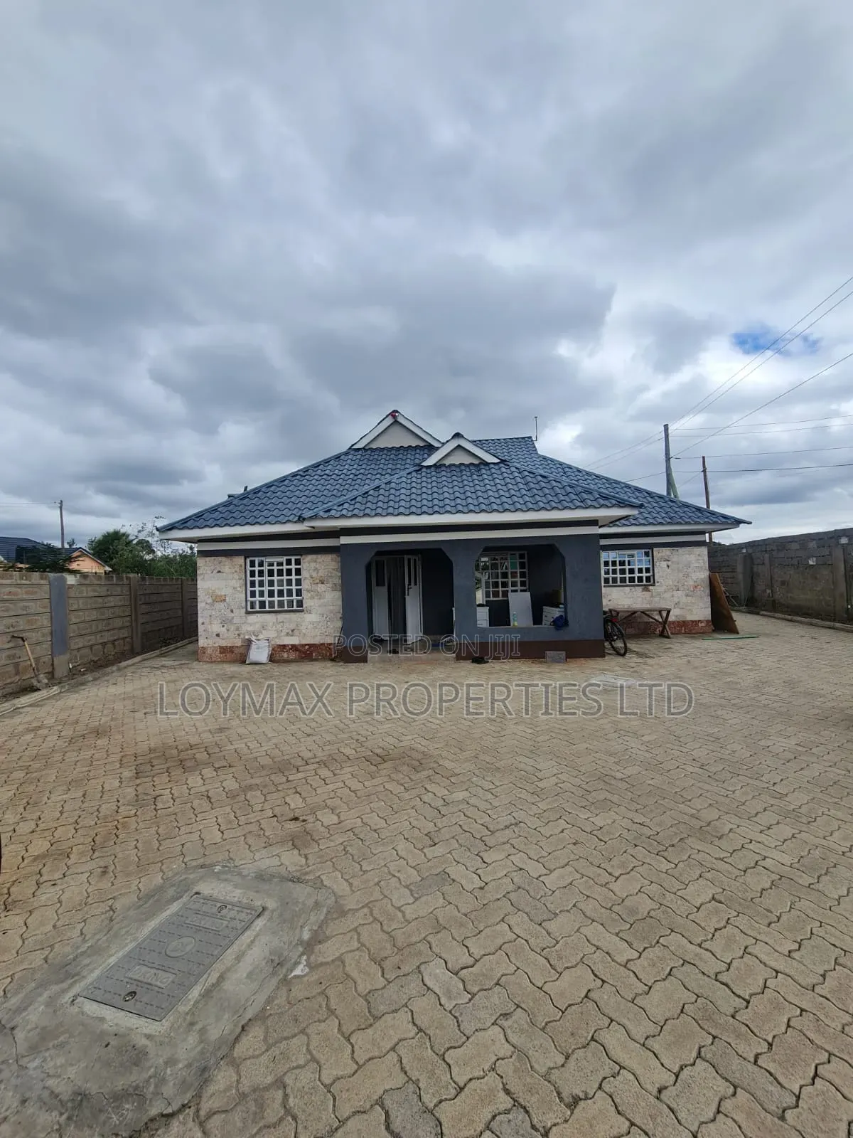 4bdrm Bungalow in Milimani, Kitengela for sale