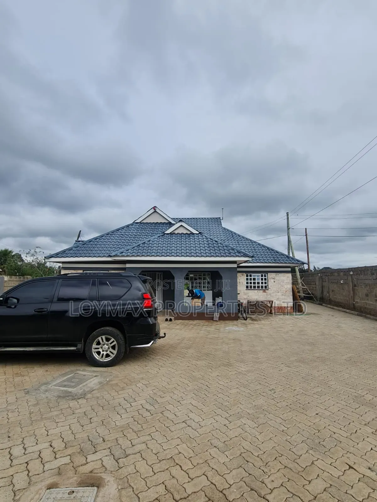 4bdrm Bungalow in Milimani, Kitengela for sale