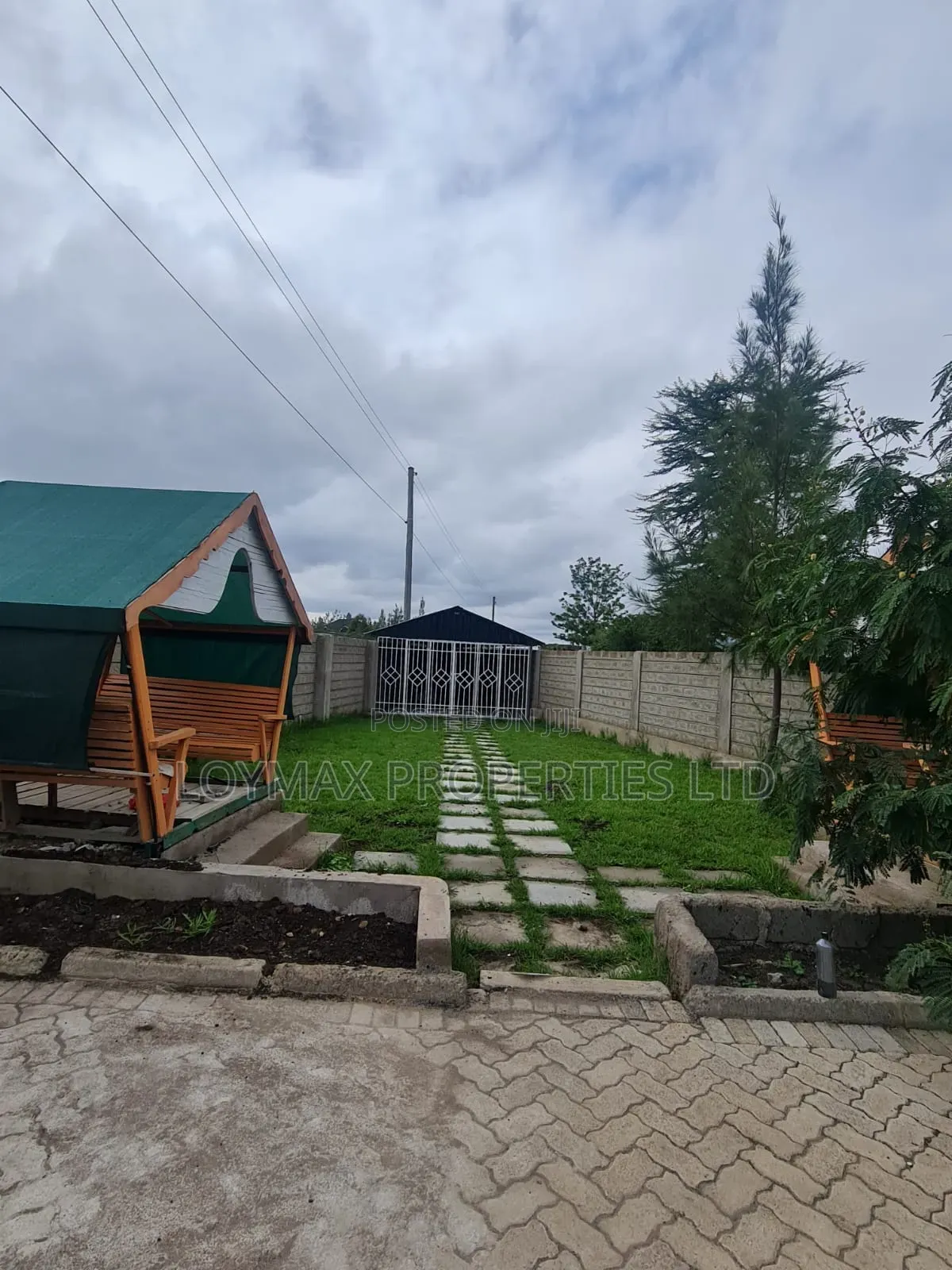 4bdrm Bungalow in Milimani, Kitengela for sale