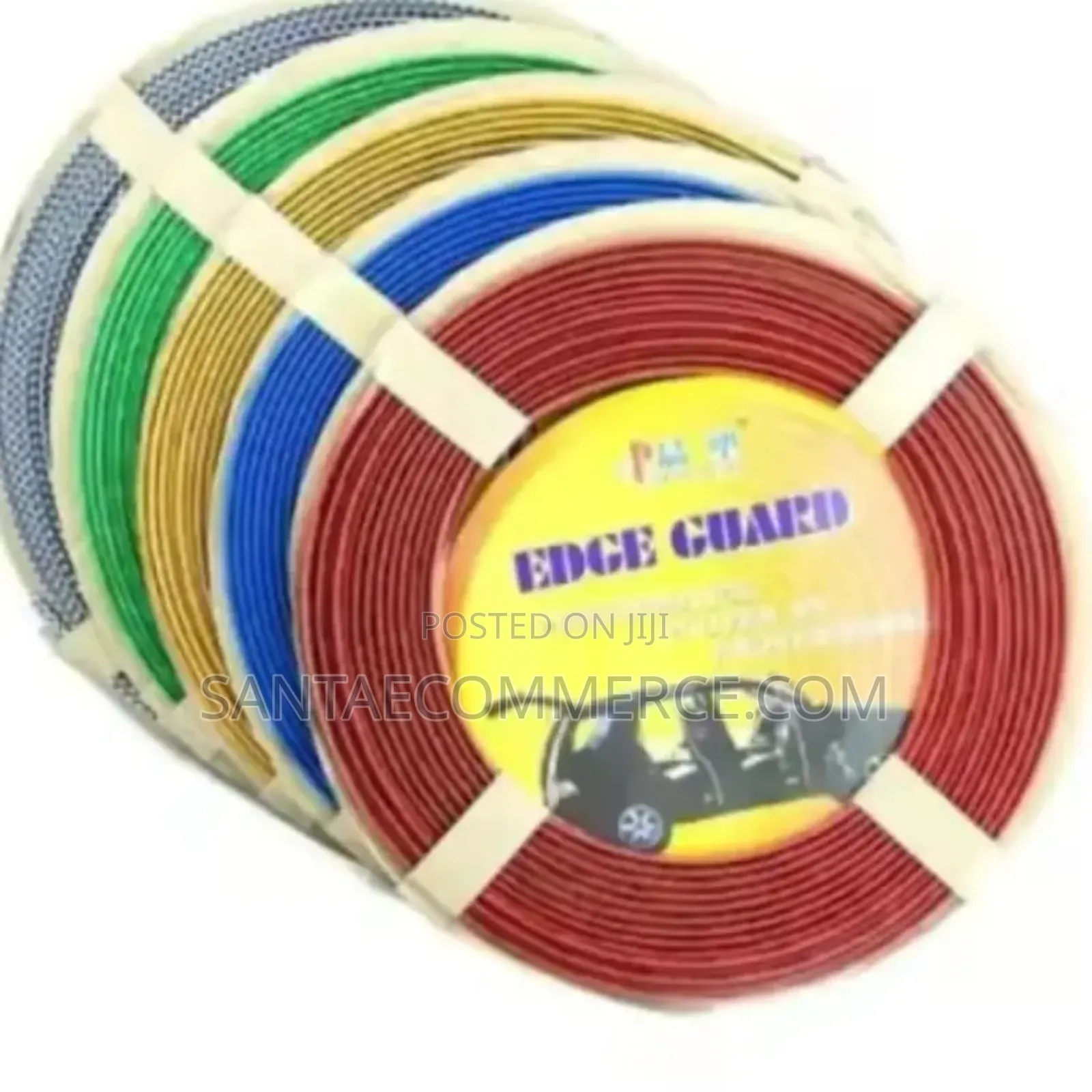 Edge Car Cover Guard