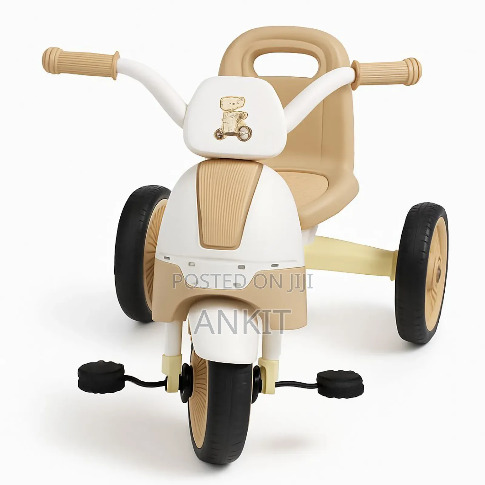 Baby Tricycle. 2 to 4 Yrs.