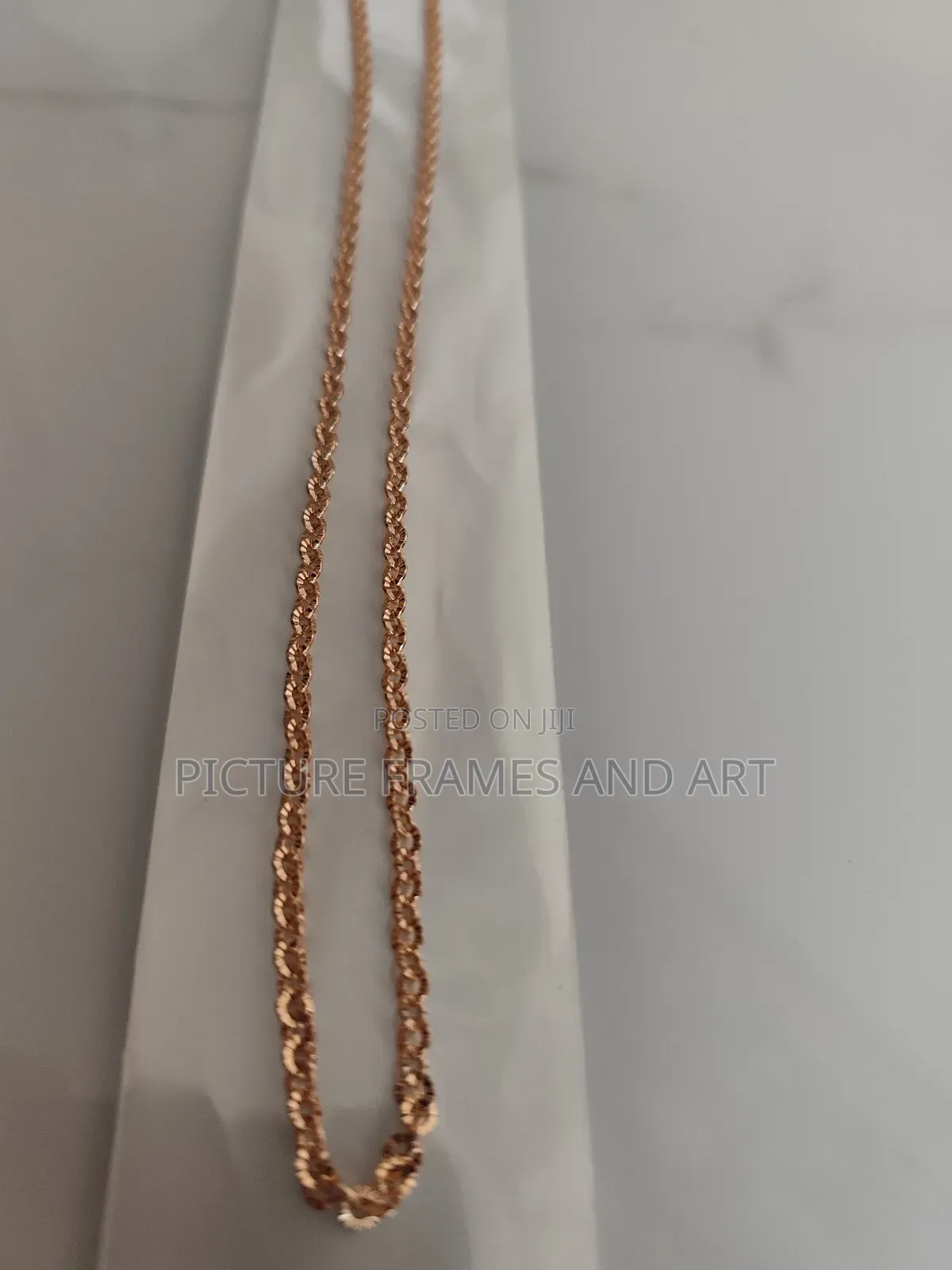 High Quality Xuping Gold Plated Necklace