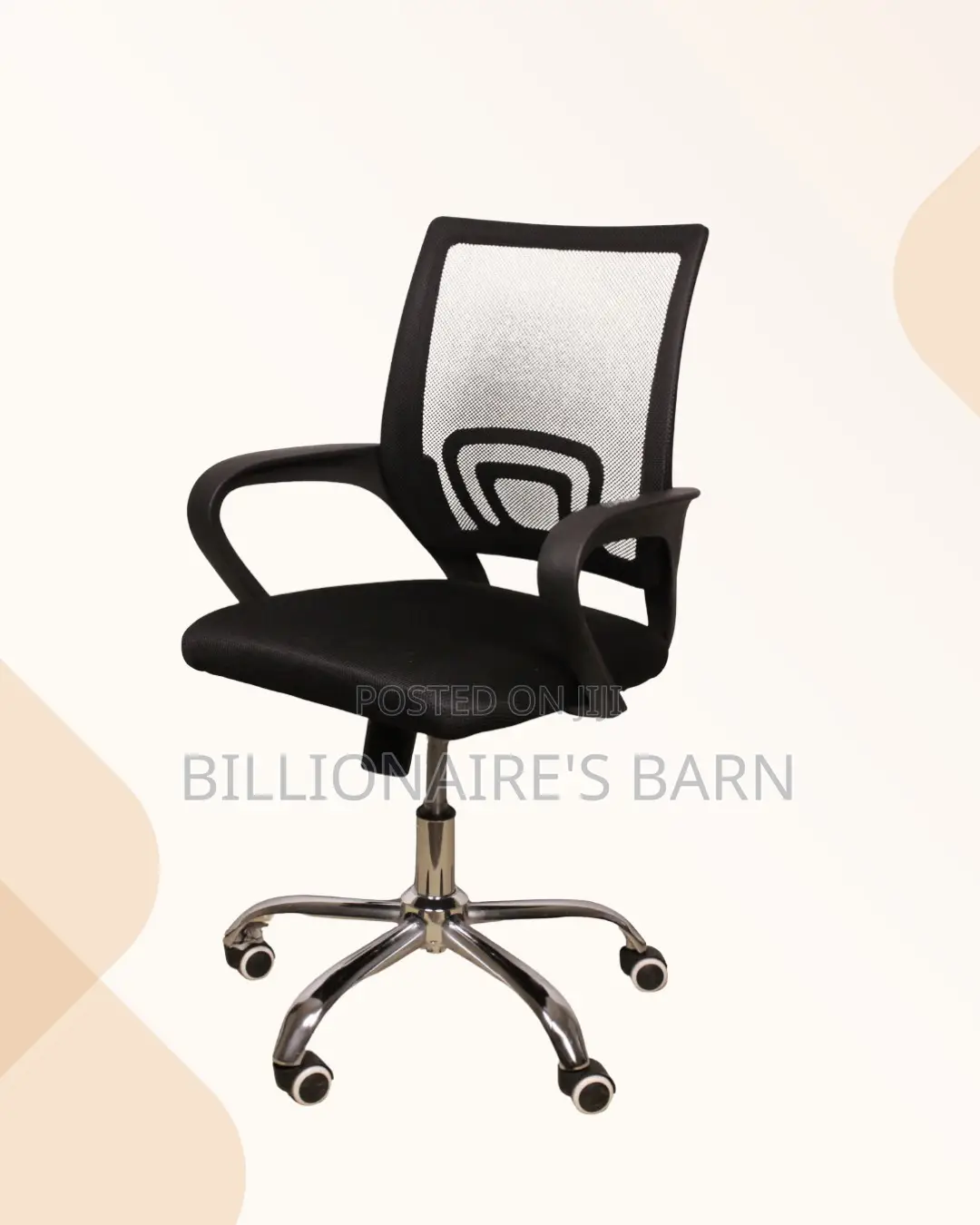 Comfort Secretarial Office Hours Support Mesh | Best Deal Online