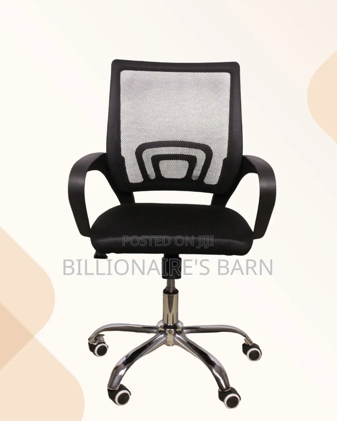 Comfort Secretarial Office Hours Support Mesh | Best Deal Online