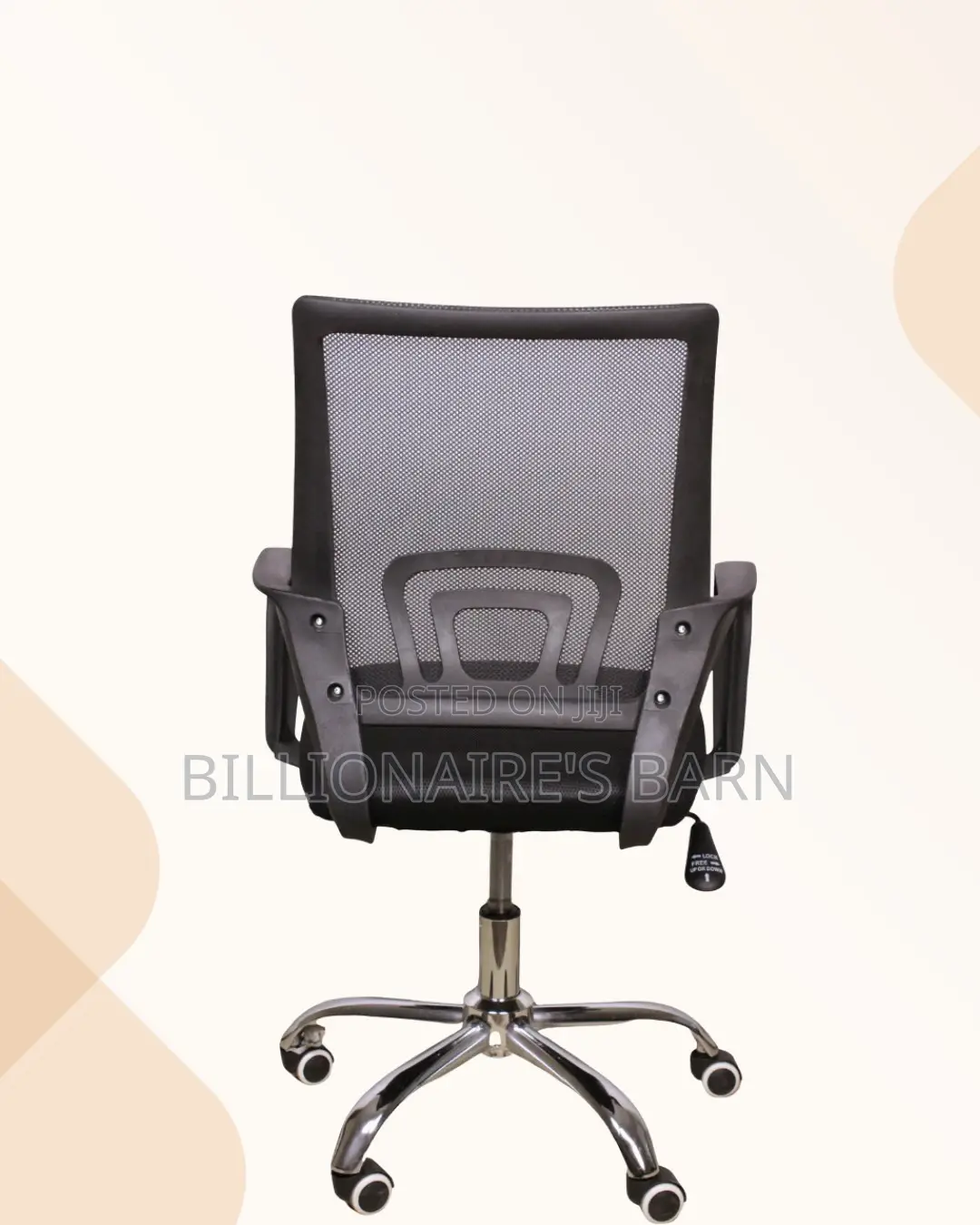 Comfort Secretarial Office Hours Support Mesh | Best Deal Online