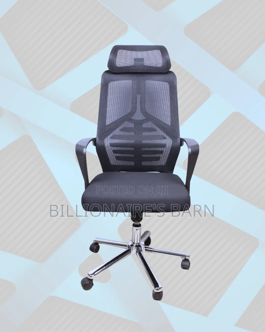 Swivel Boosts — Office High Chair | Perfect for Home Office