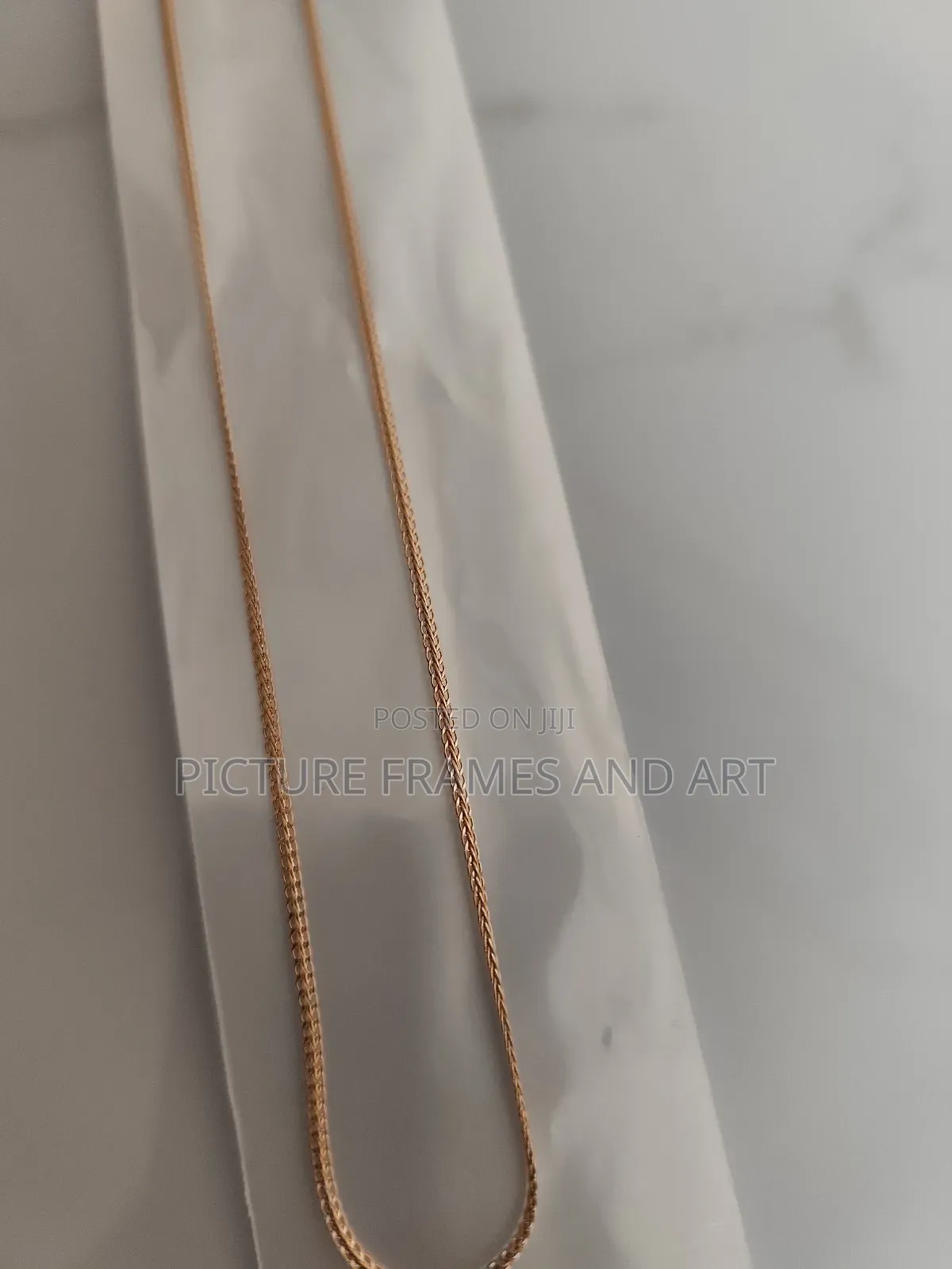 Xuping Fashion Gold Color Necklace