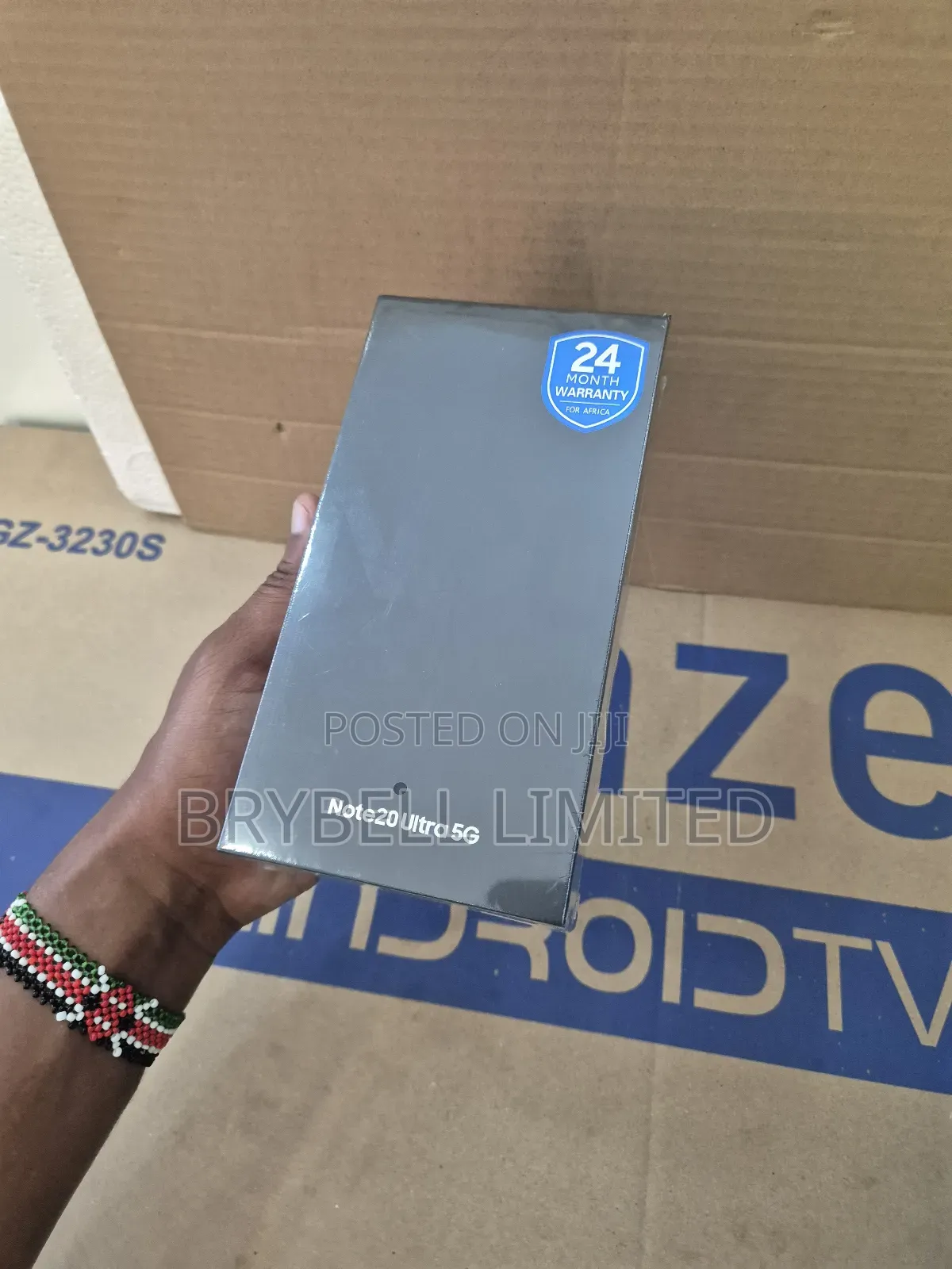 New Samsung Galaxy Note 20 Ultra 5G 256 GB