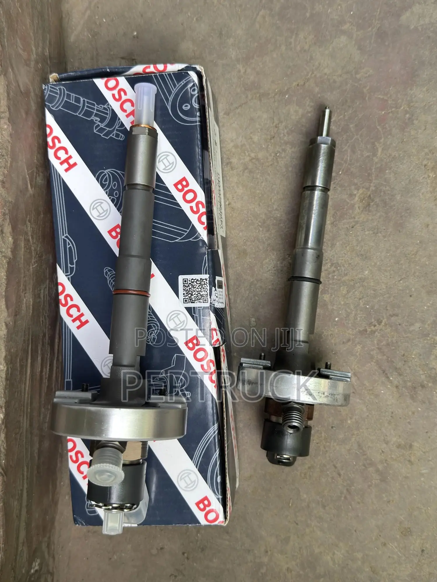 Injector Nozzle Assembly Zd30 Nissan Civilian