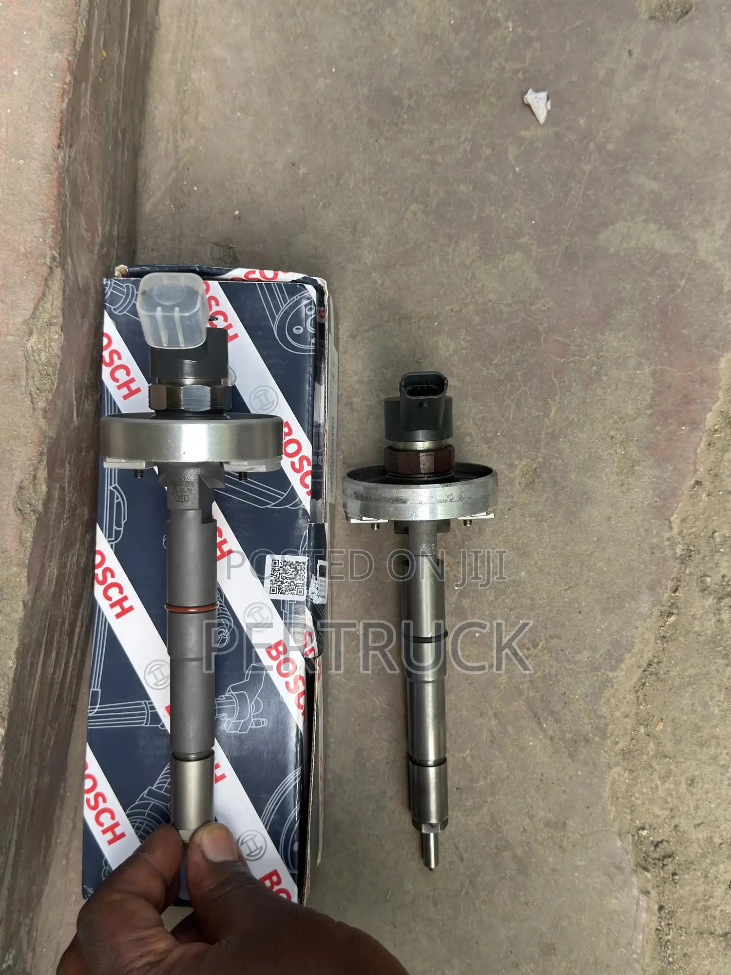 Injector Nozzle Assembly Zd30 Nissan Civilian