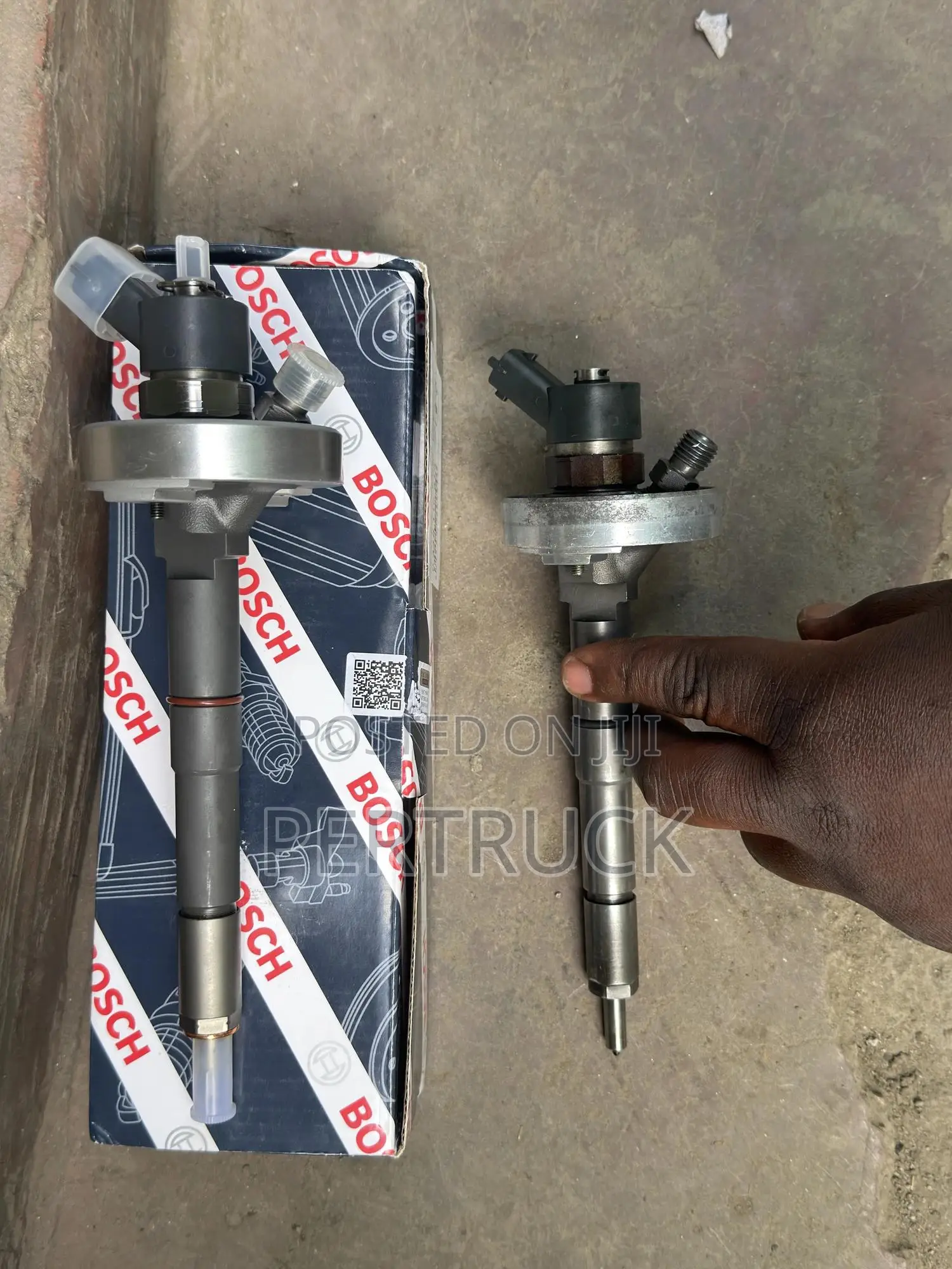 Injector Nozzle Assembly Zd30 Nissan Civilian