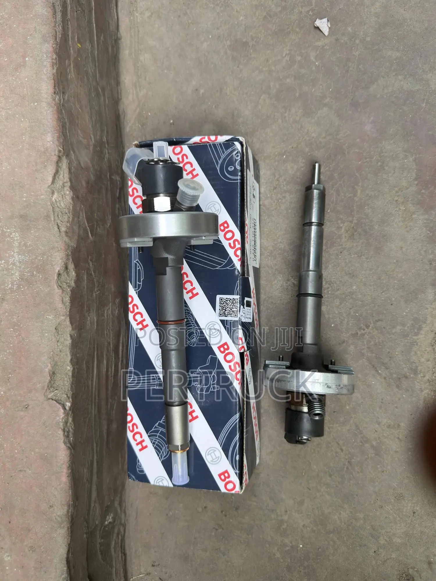 Injector Nozzle Assembly Zd30 Nissan Civilian