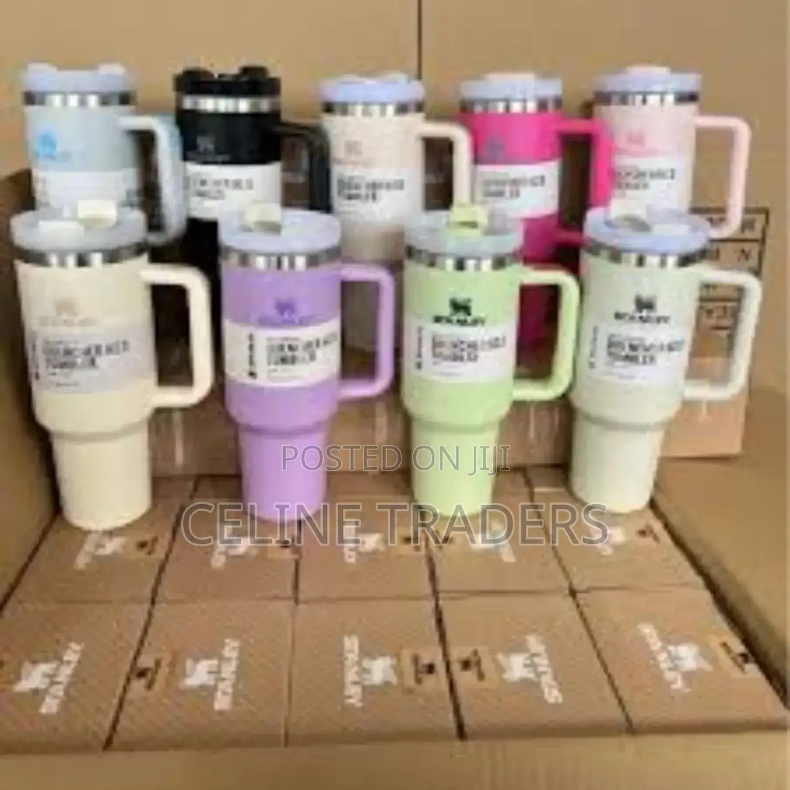 1.8 Litres Stanley Plain Color-Stanley Cups