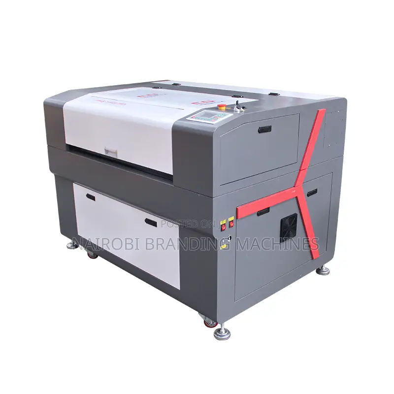 Hot Sale - 60cm by 90cm Laser Engraving Machine - Cw3000 Water Cooling