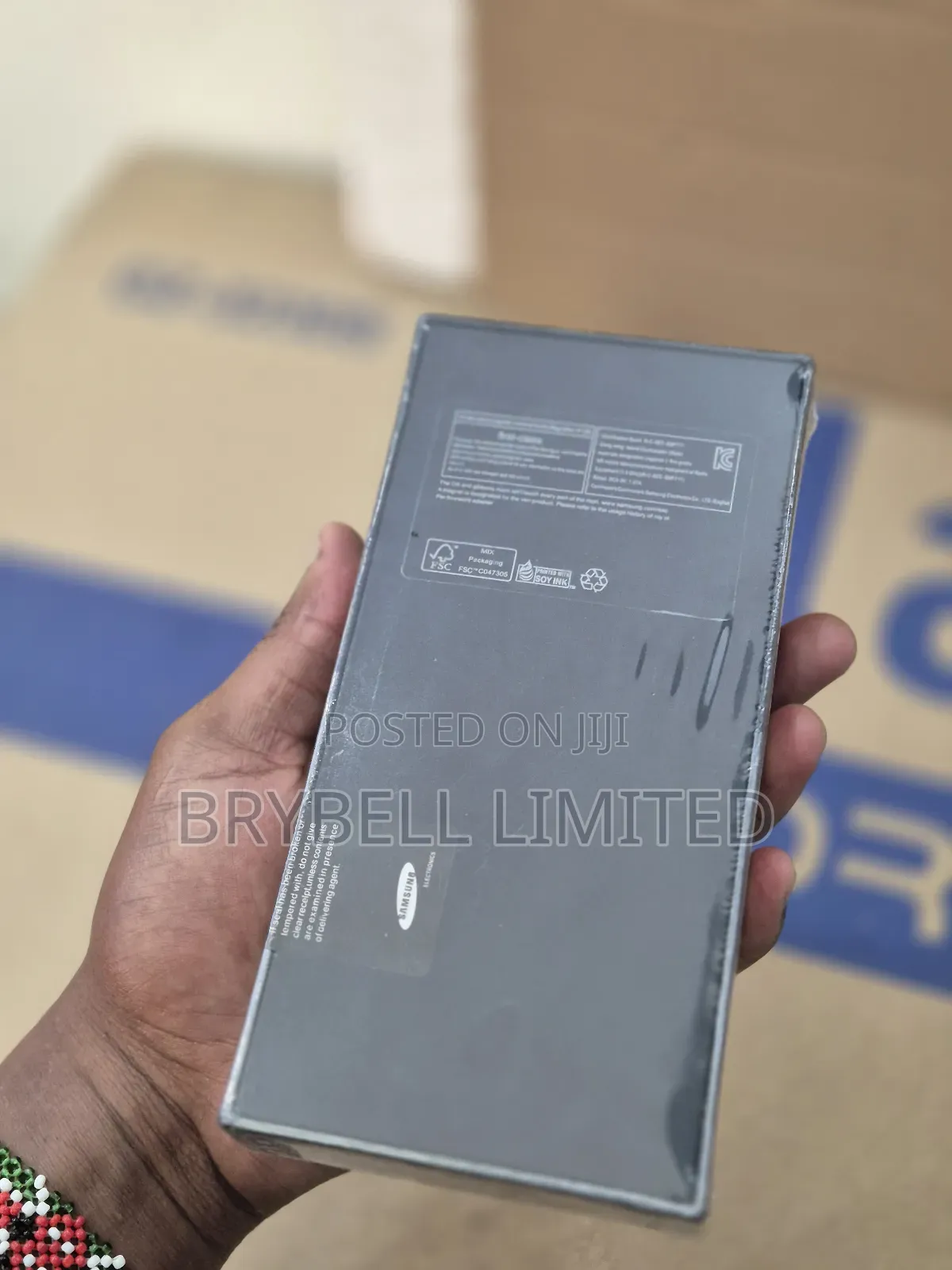 New Samsung Galaxy Z Flip3 5G 256 GB Purple