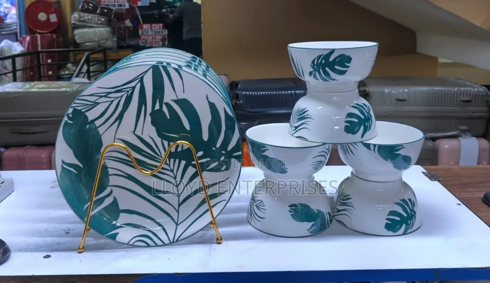 12pcs Dinner Set