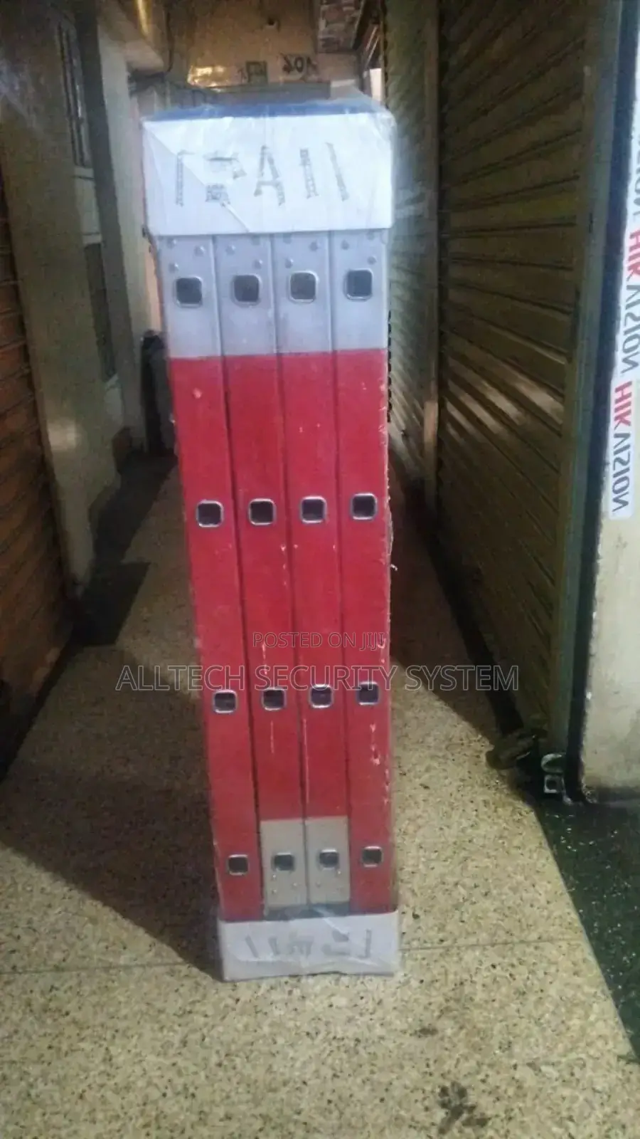 Fiberglass Ladder 4 By 4