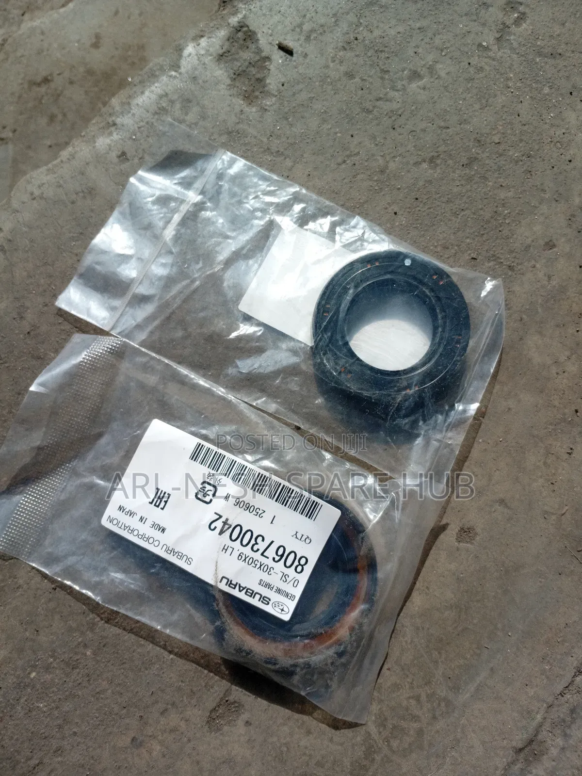 Subaru Impreza Gg2 Front Drive Shaft Seals