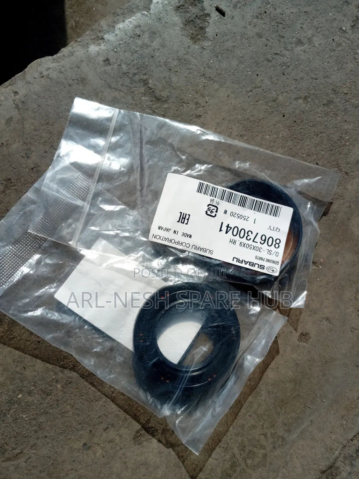 Subaru Impreza Gg2 Front Drive Shaft Seals