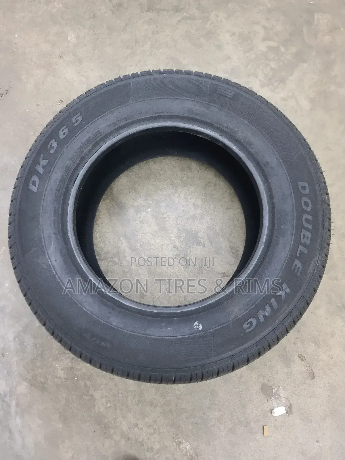 285/60r18 Doubleking Tires [Highway]