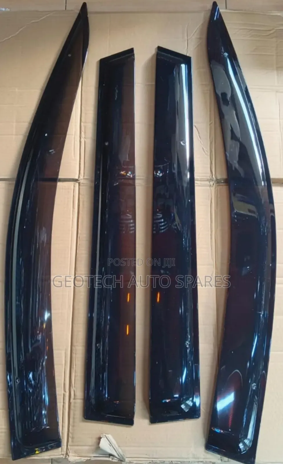 Toyota Fielder Original Windbreakers