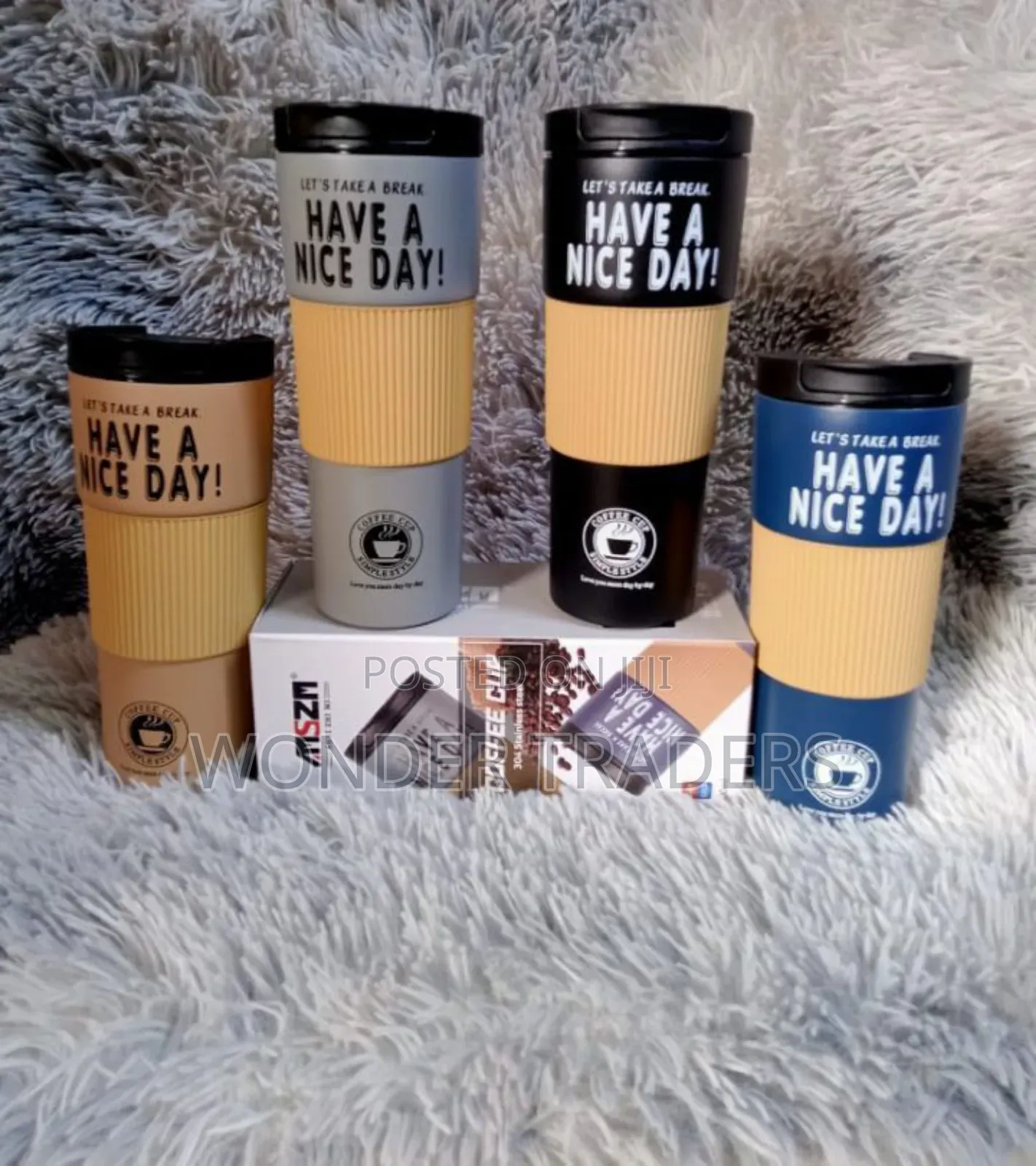 600ml Thermal Flask